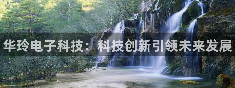 华玲电子科技：科技创新引领未来发展